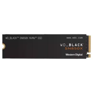 Home the Best Storage Products at Shop-Mustdi, your online destination for high-performance storage components tailored for PCs and gaming Western WD_BLACK SN850X 4TB NVMe SSD