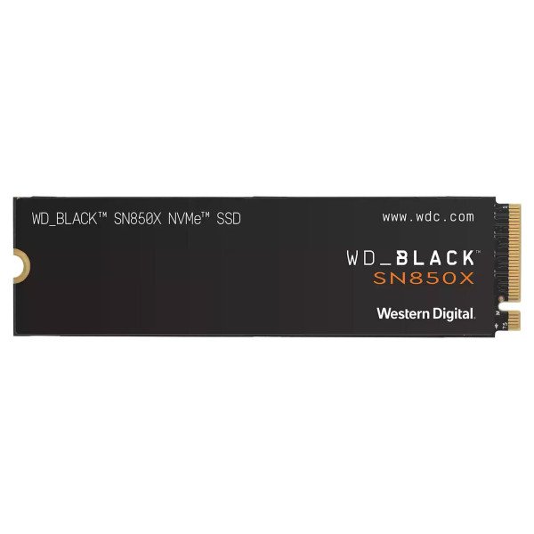 the Best Storage Products at Shop-Mustdi, your online destination for high-performance storage components tailored for PCs and gaming Western WD_BLACK SN850X 4TB NVMe SSD